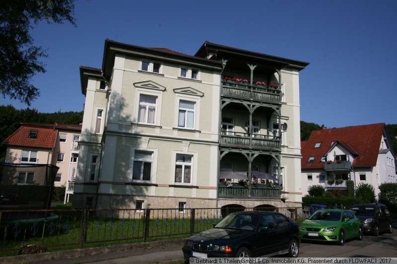 2 Raum Wohnung - Am Weidig